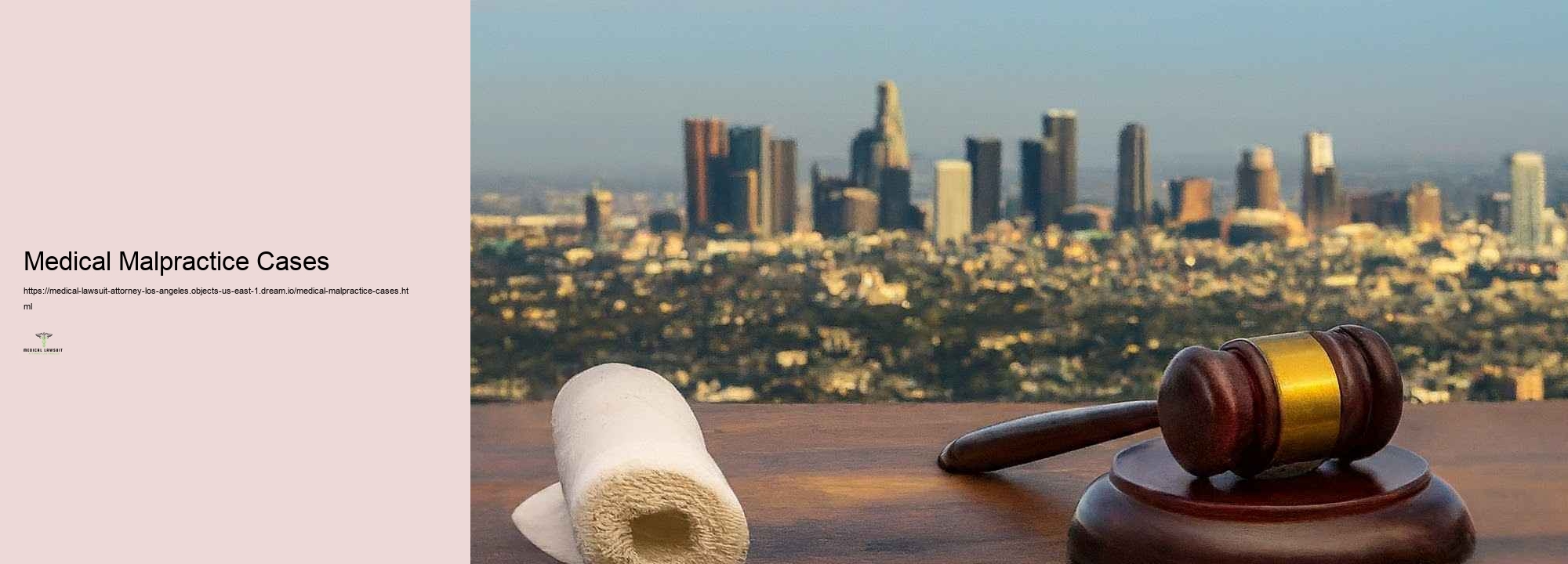 Exactly just how to Locate one of the most efficient Scientific Match Attorney in LA